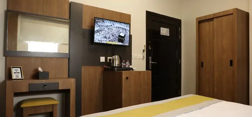 MADINAH ARAM HOTEL image